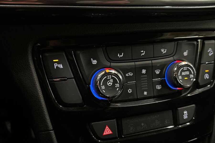 Opel Mokka vaihtoauto