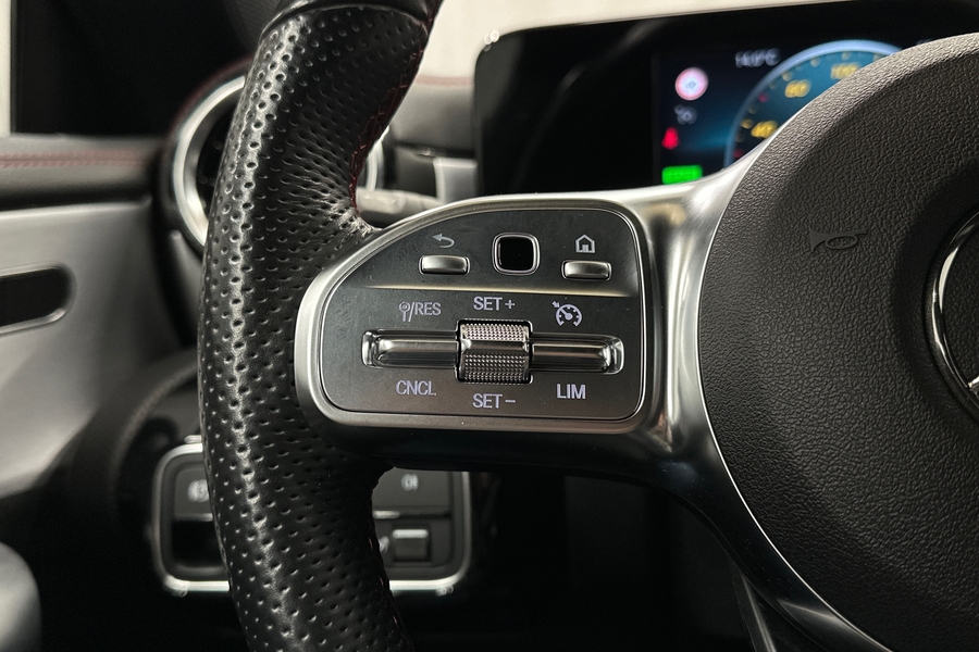 Mercedes-Benz CLA-sarja vaihtoauto