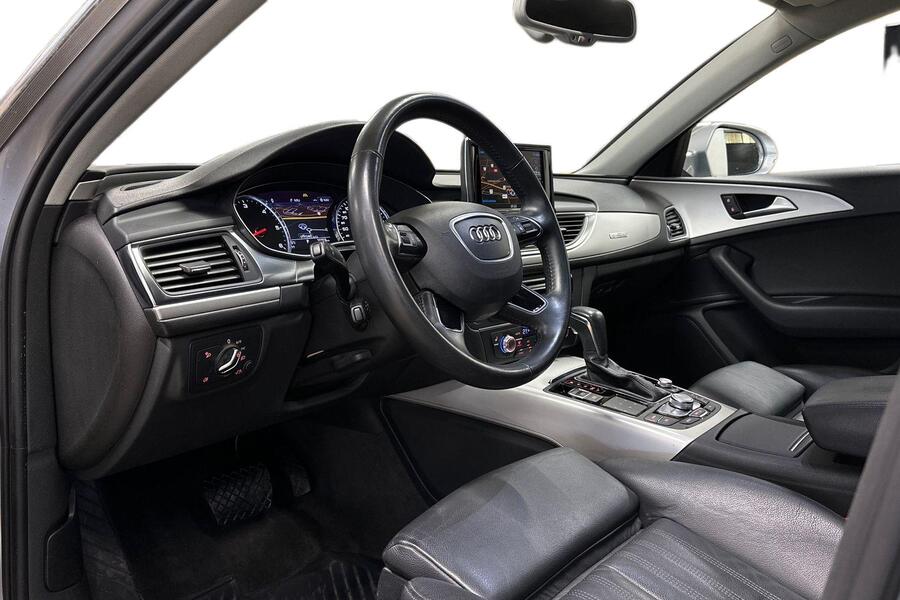 Audi A6 vaihtoauto