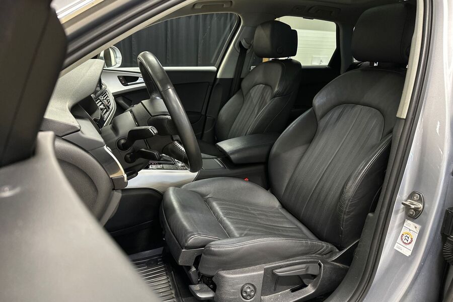 Audi A6 vaihtoauto