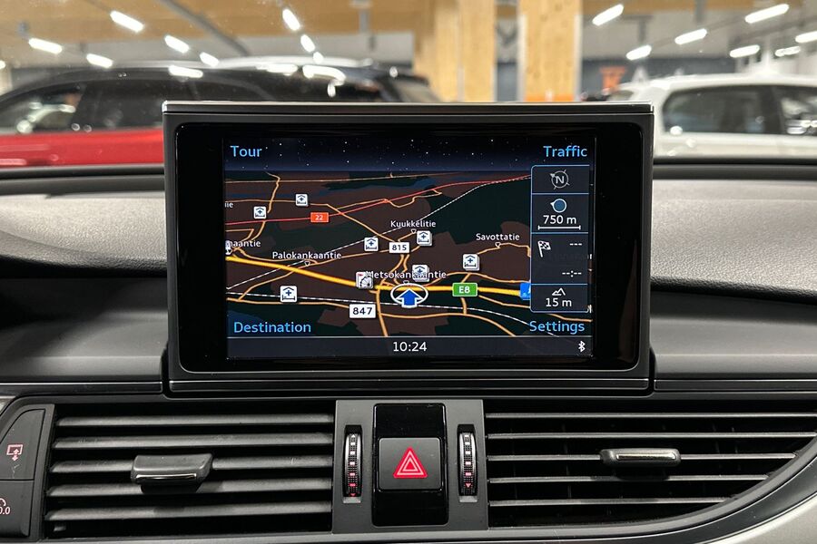 Audi A6 vaihtoauto