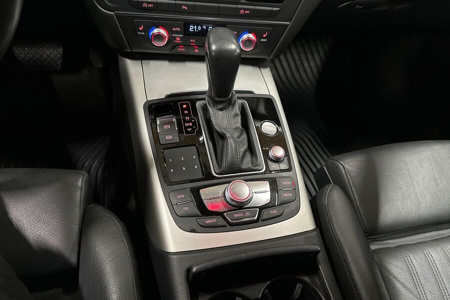 Audi A6 vaihtoauto