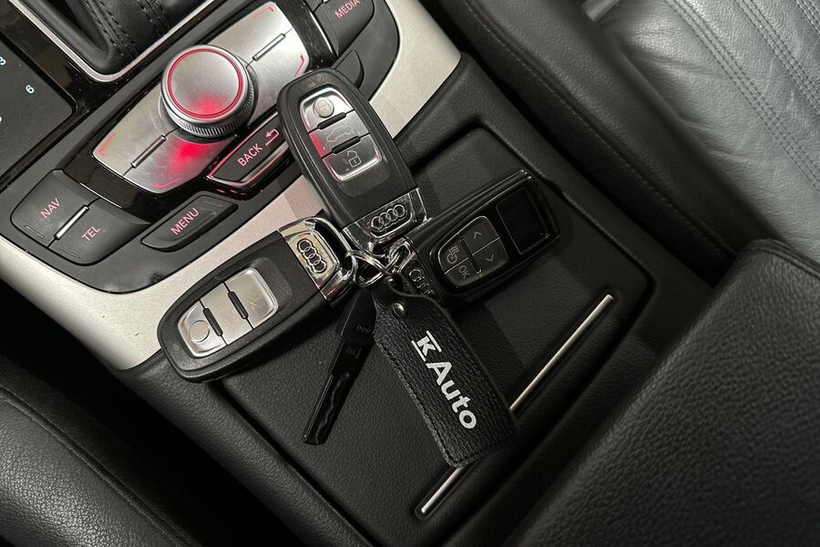 Audi A6 vaihtoauto