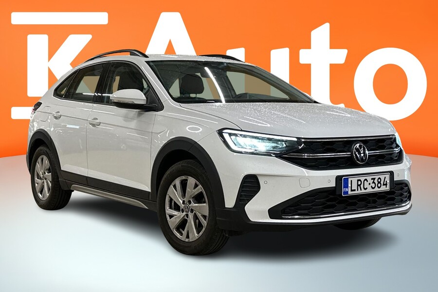 Volkswagen Taigo vaihtoauto