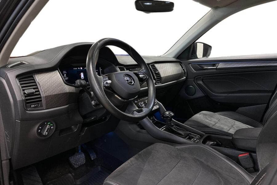 Skoda Kodiaq vaihtoauto