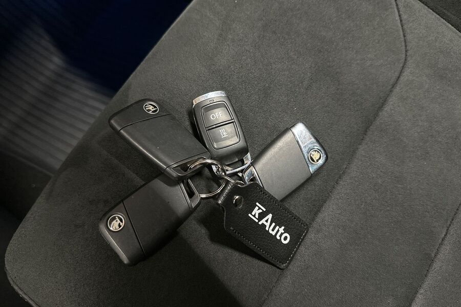 Skoda Kodiaq vaihtoauto