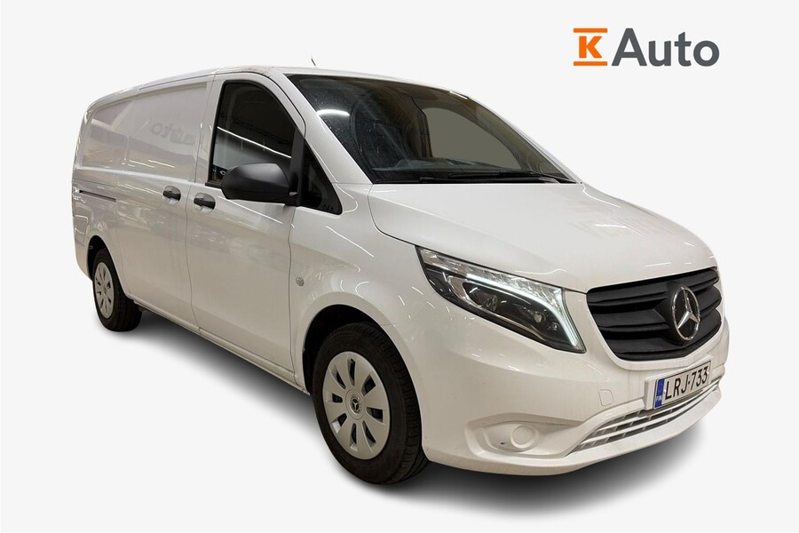Mercedes-Benz Vito vaihtoauto