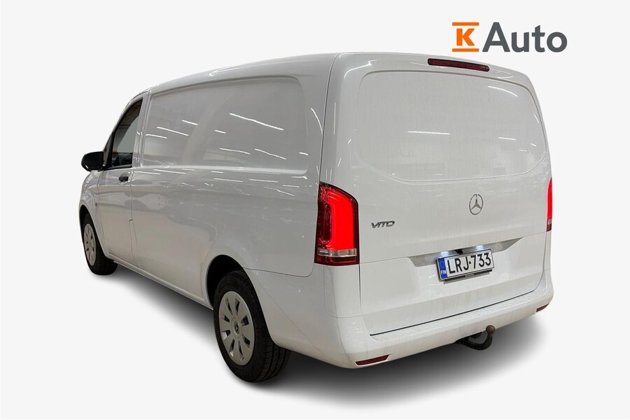 Mercedes-Benz Vito vaihtoauto