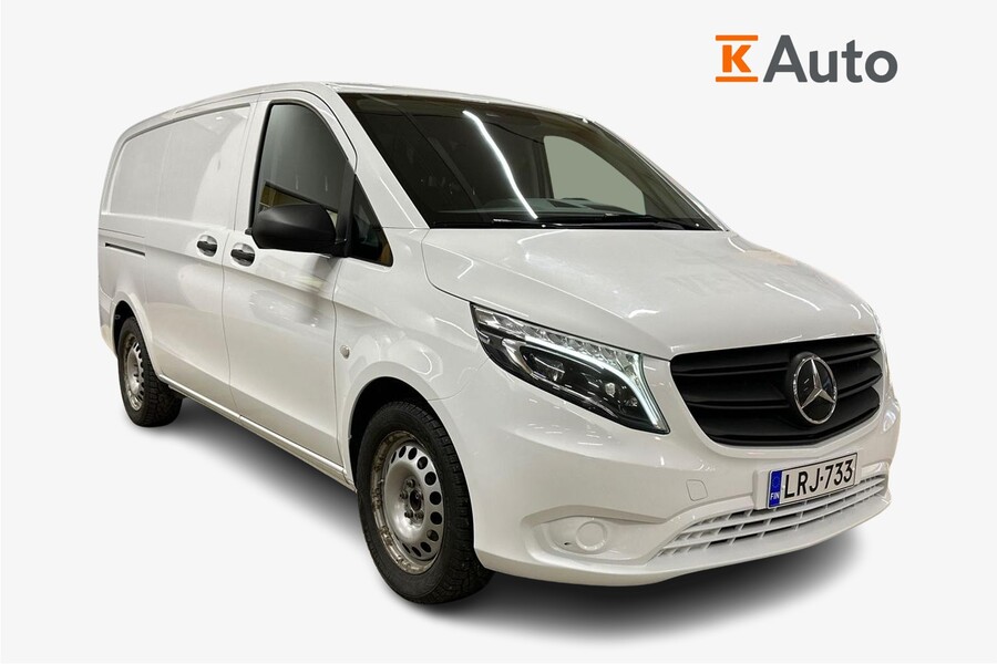 Mercedes-Benz Vito vaihtoauto