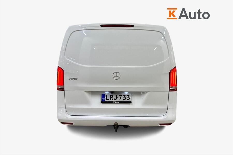 Mercedes-Benz Vito vaihtoauto