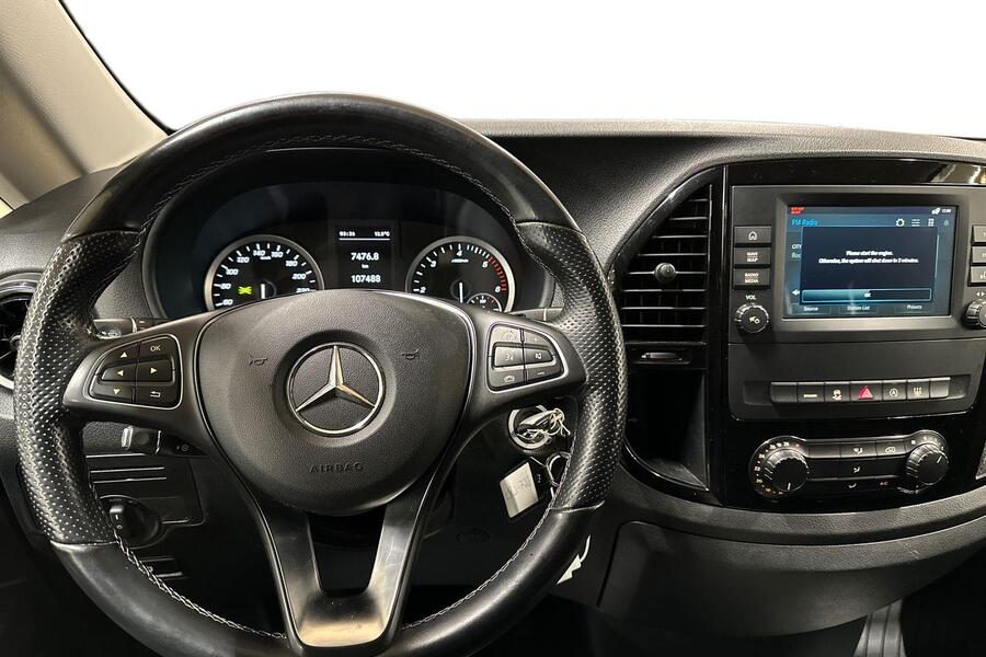 Mercedes-Benz Vito vaihtoauto