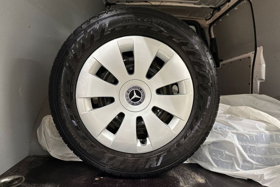 Mercedes-Benz Vito vaihtoauto