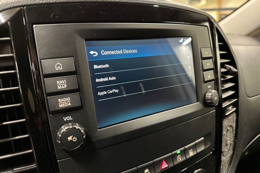 Mercedes-Benz Vito vaihtoauto