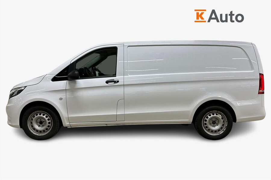 Mercedes-Benz Vito vaihtoauto
