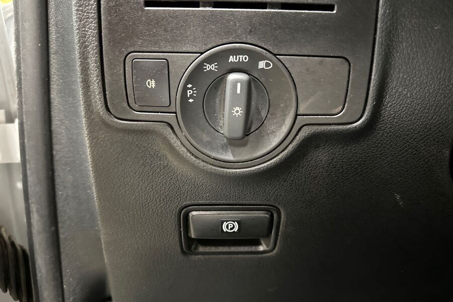 Mercedes-Benz Vito vaihtoauto