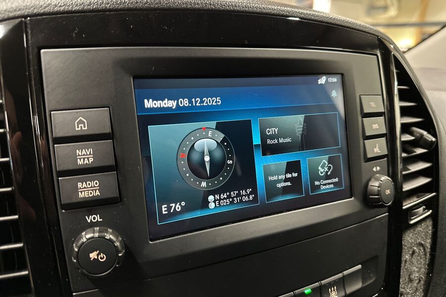 Mercedes-Benz Vito vaihtoauto