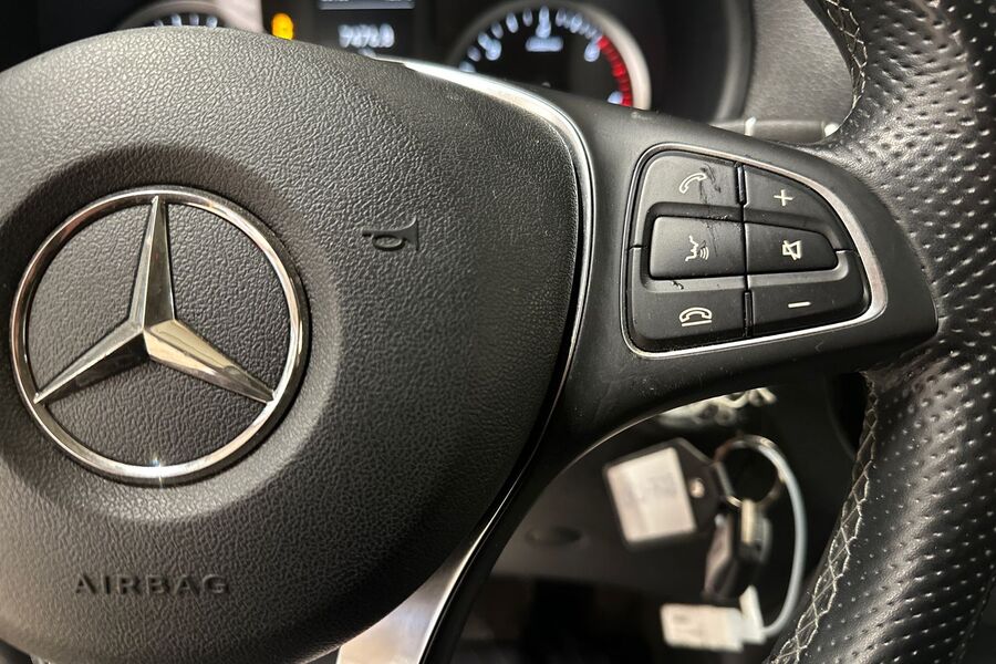 Mercedes-Benz Vito vaihtoauto