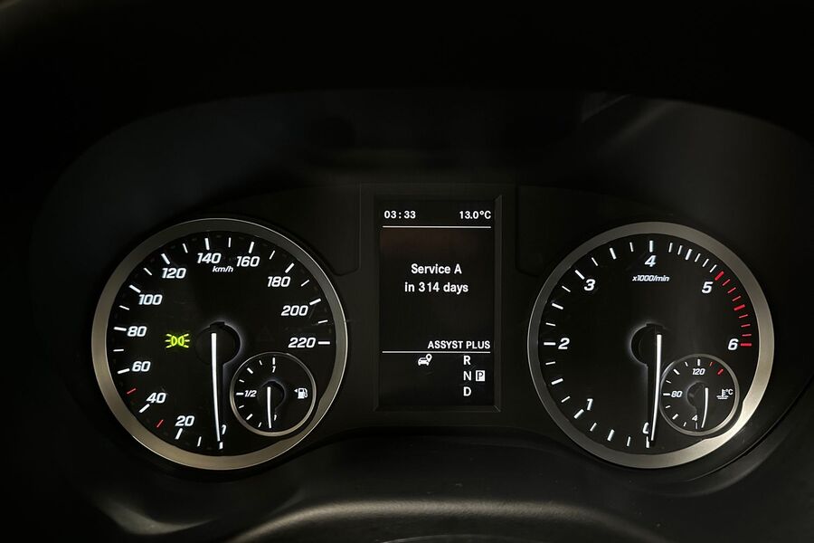 Mercedes-Benz Vito vaihtoauto