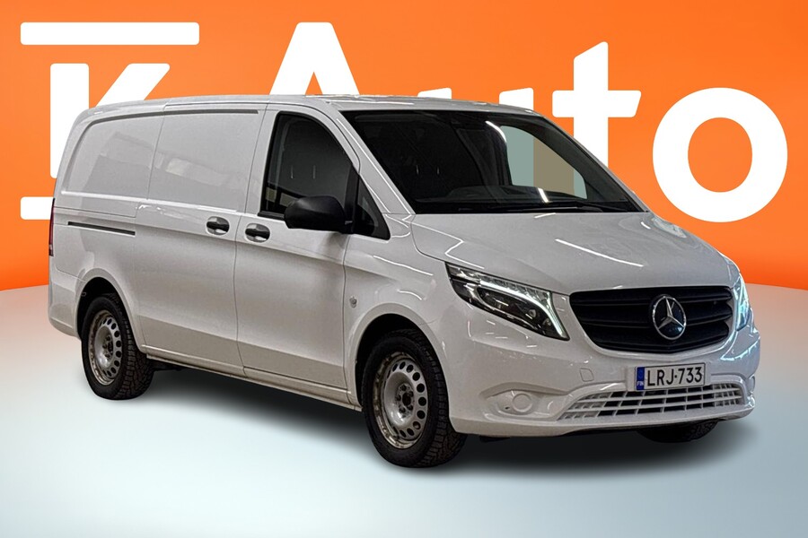 Mercedes-Benz Vito vaihtoauto