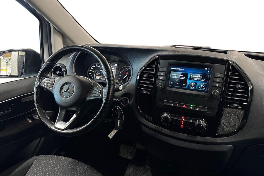 Mercedes-Benz Vito vaihtoauto