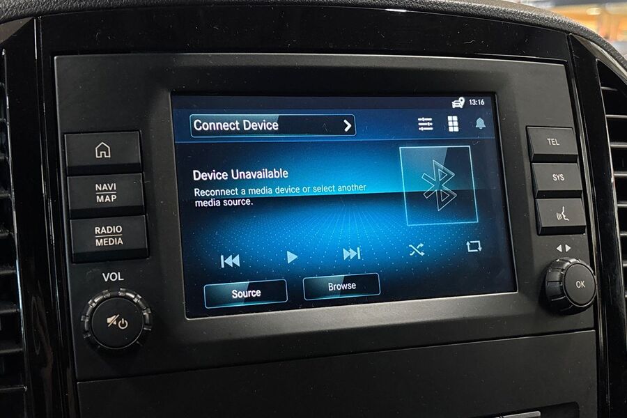 Mercedes-Benz Vito vaihtoauto