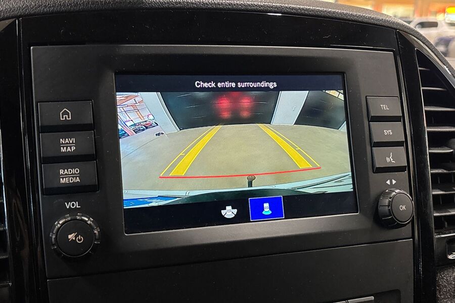 Mercedes-Benz Vito vaihtoauto