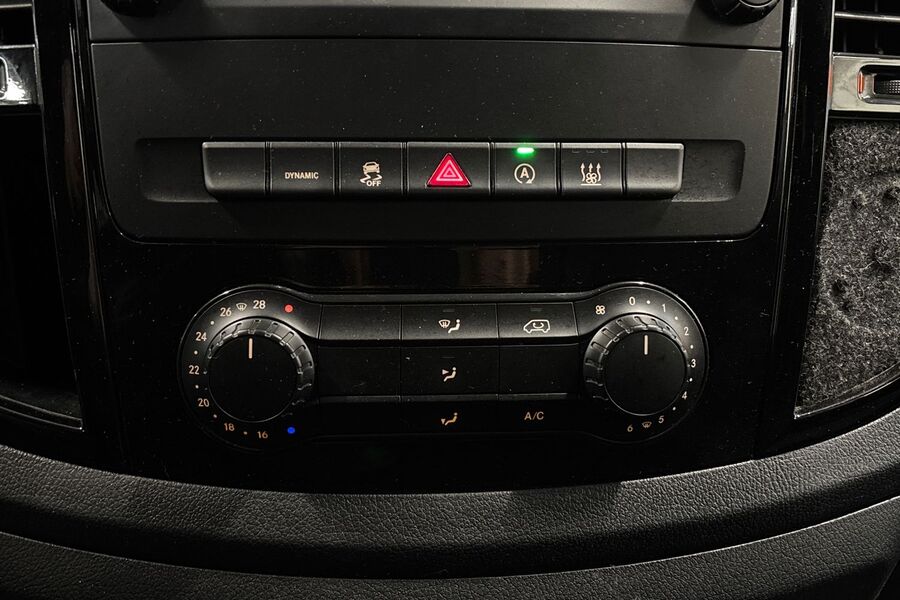 Mercedes-Benz Vito vaihtoauto