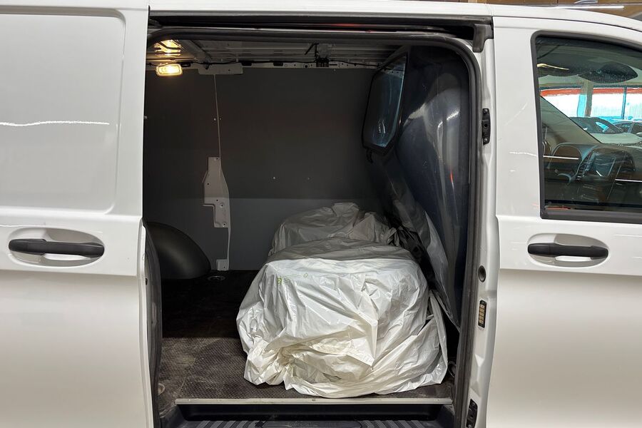 Mercedes-Benz Vito vaihtoauto