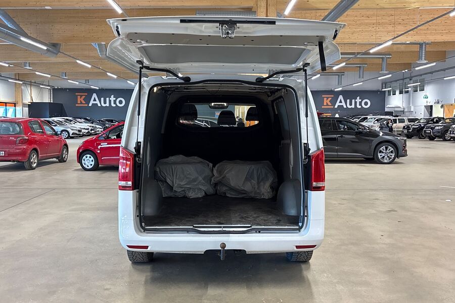 Mercedes-Benz Vito vaihtoauto