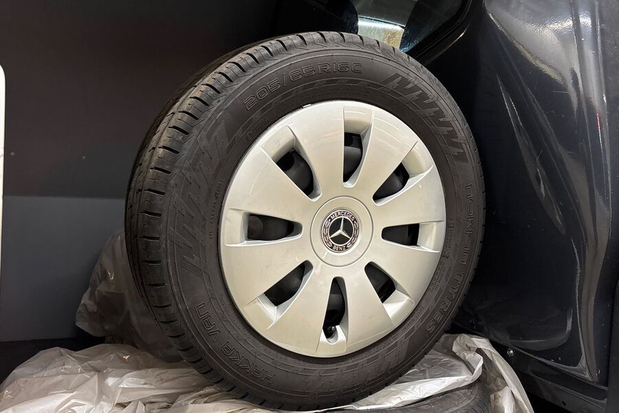 Mercedes-Benz Vito vaihtoauto