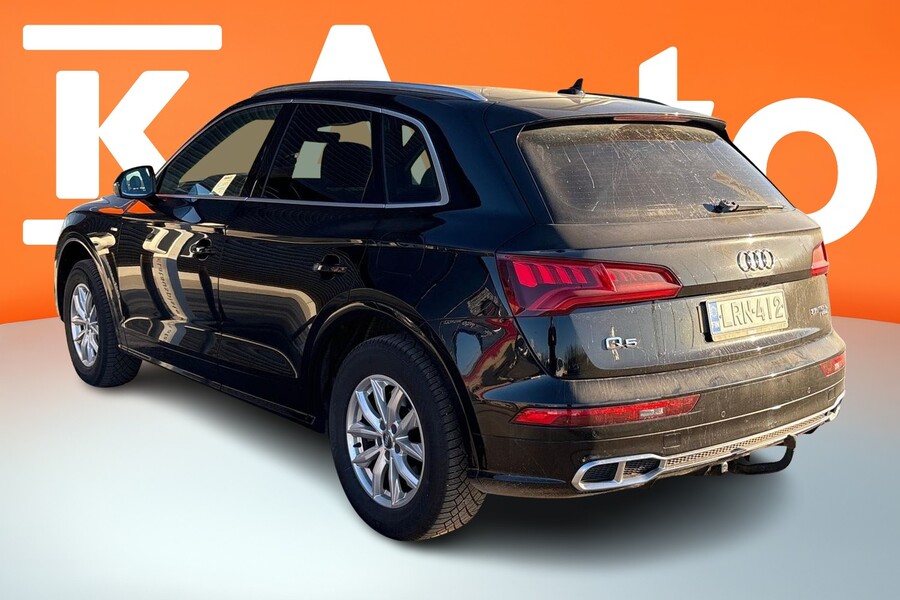 Audi Q5 vaihtoauto