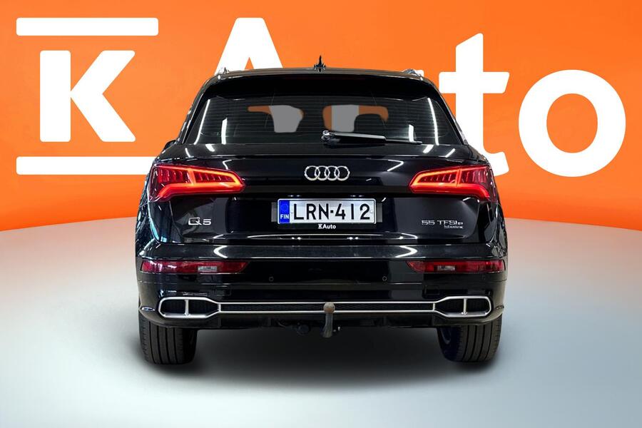 Audi Q5 vaihtoauto