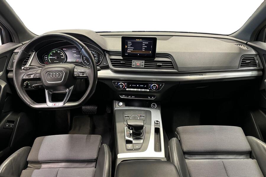 Audi Q5 vaihtoauto