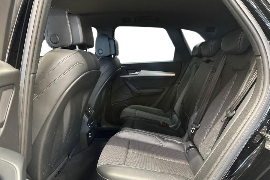 Audi Q5 vaihtoauto