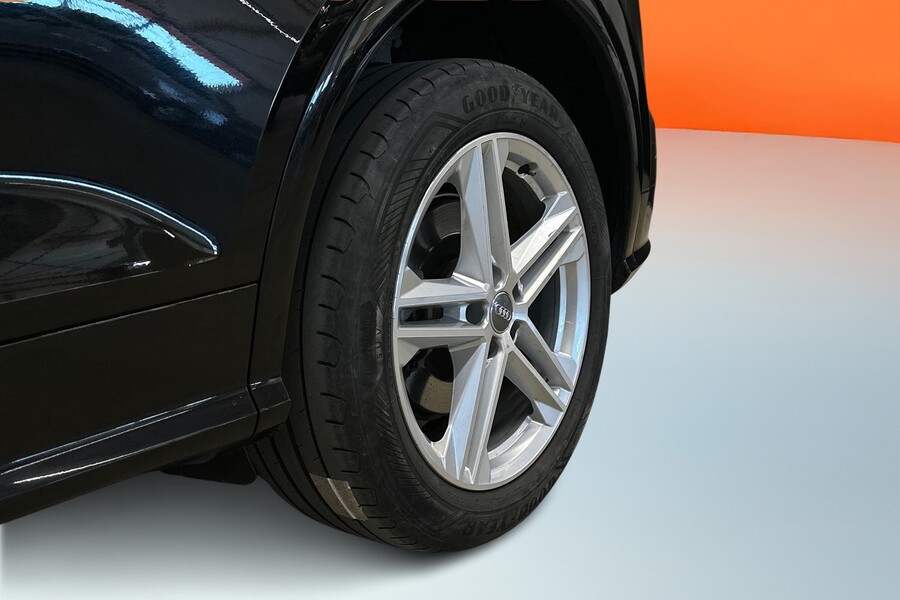 Audi Q5 vaihtoauto