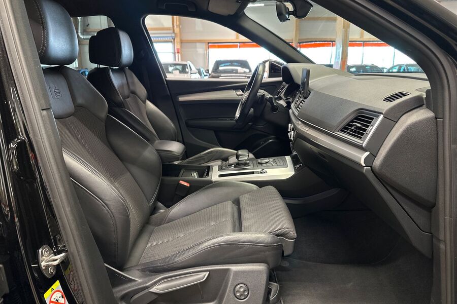Audi Q5 vaihtoauto