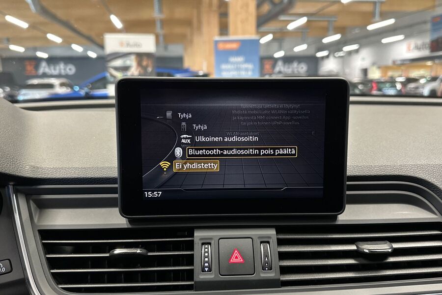 Audi Q5 vaihtoauto