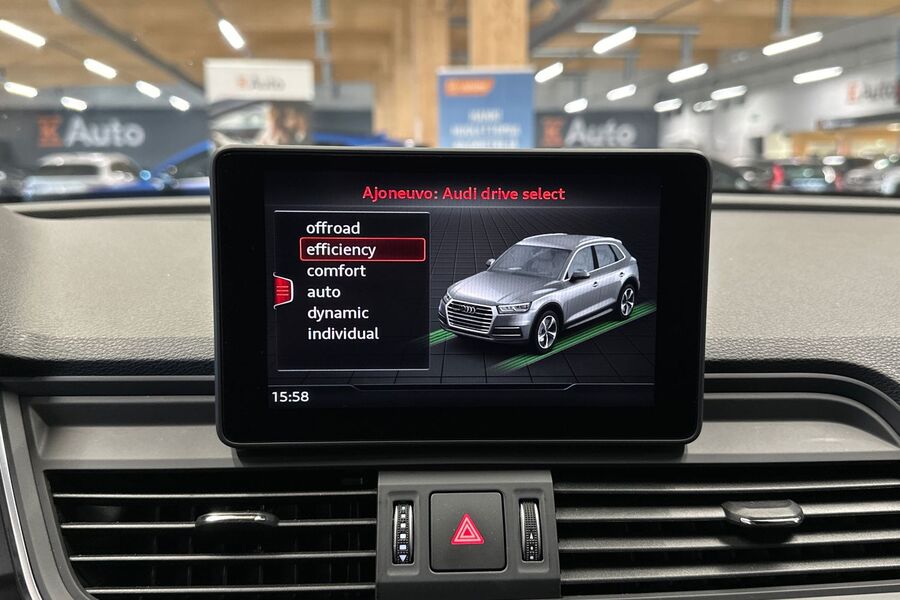 Audi Q5 vaihtoauto