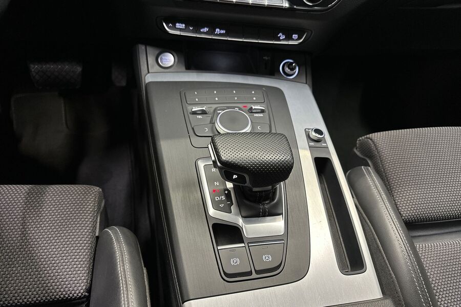 Audi Q5 vaihtoauto