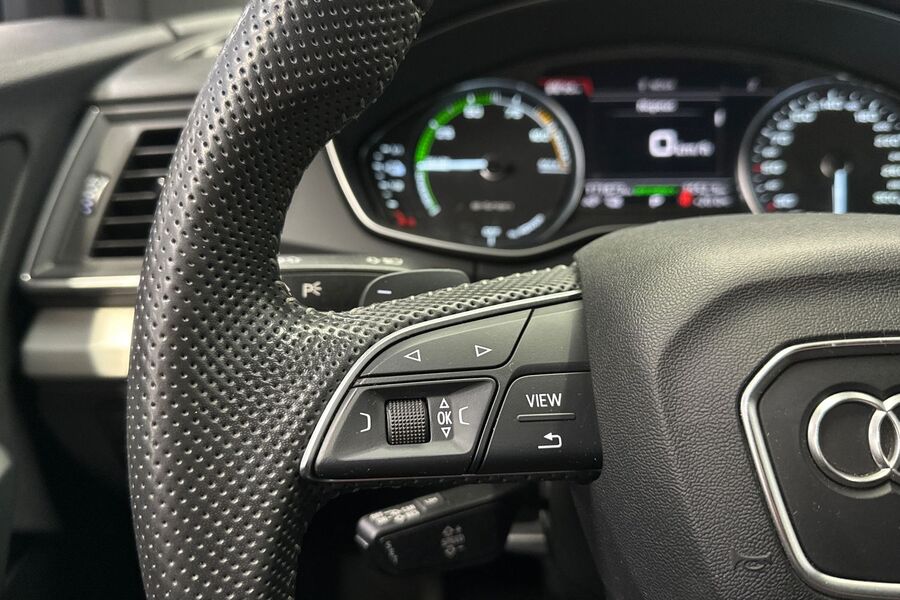 Audi Q5 vaihtoauto