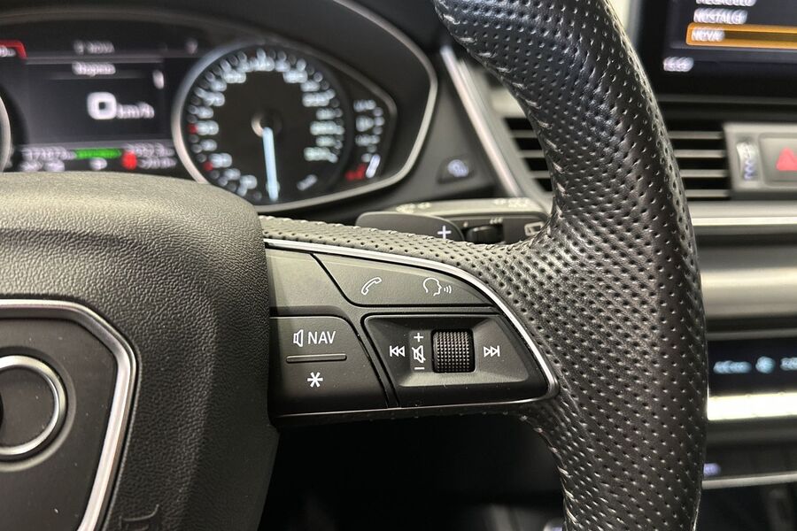 Audi Q5 vaihtoauto