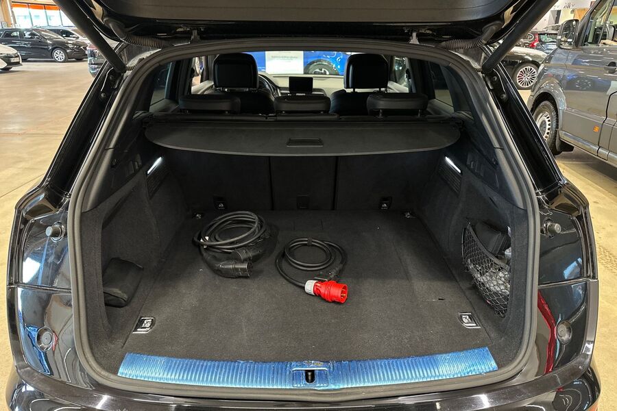 Audi Q5 vaihtoauto