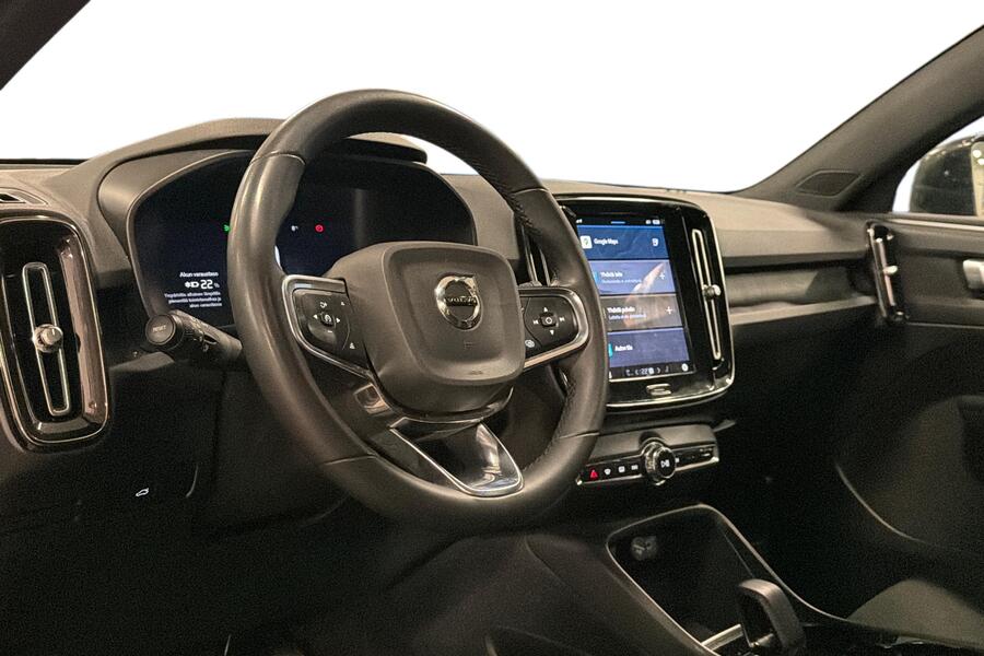 Volvo C40 vaihtoauto