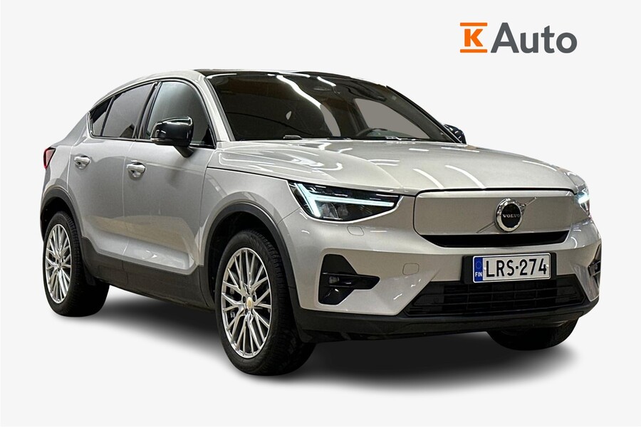 Volvo C40 vaihtoauto