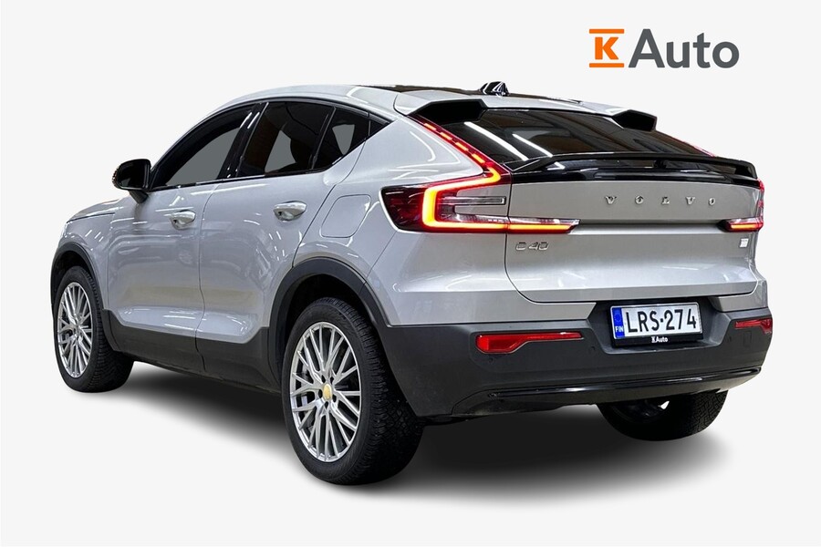 Volvo C40 vaihtoauto