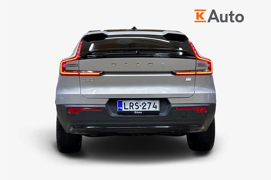 Volvo C40 vaihtoauto