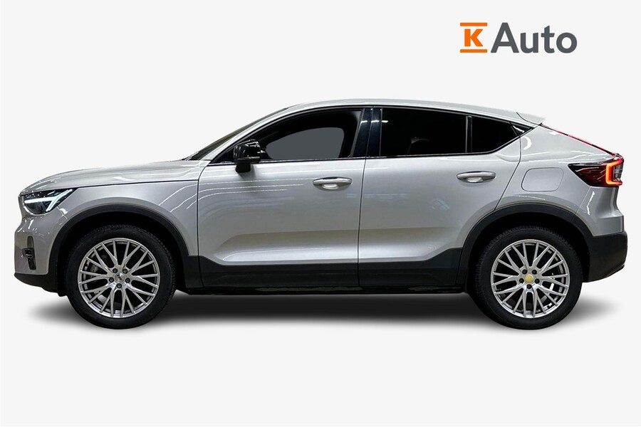 Volvo C40 vaihtoauto