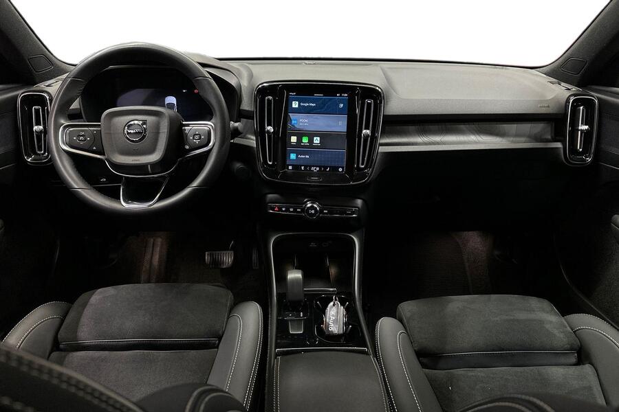 Volvo C40 vaihtoauto