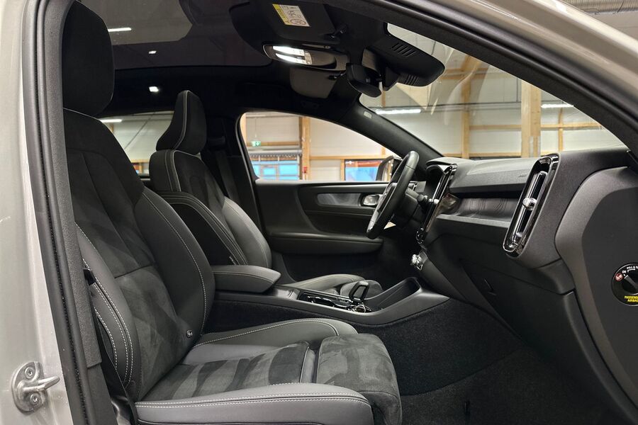 Volvo C40 vaihtoauto