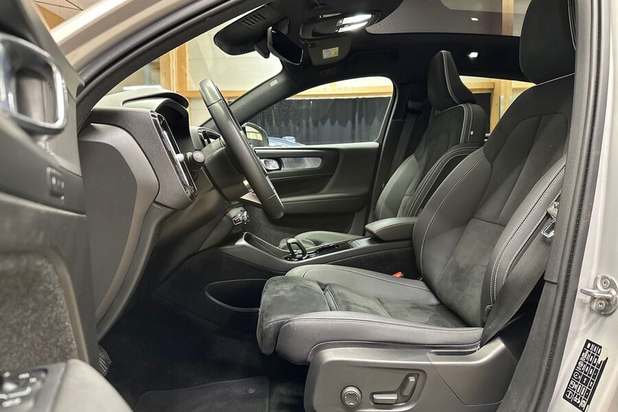 Volvo C40 vaihtoauto